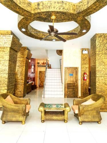 Hotel Sharaya Boutique Complex Patong Exterior foto