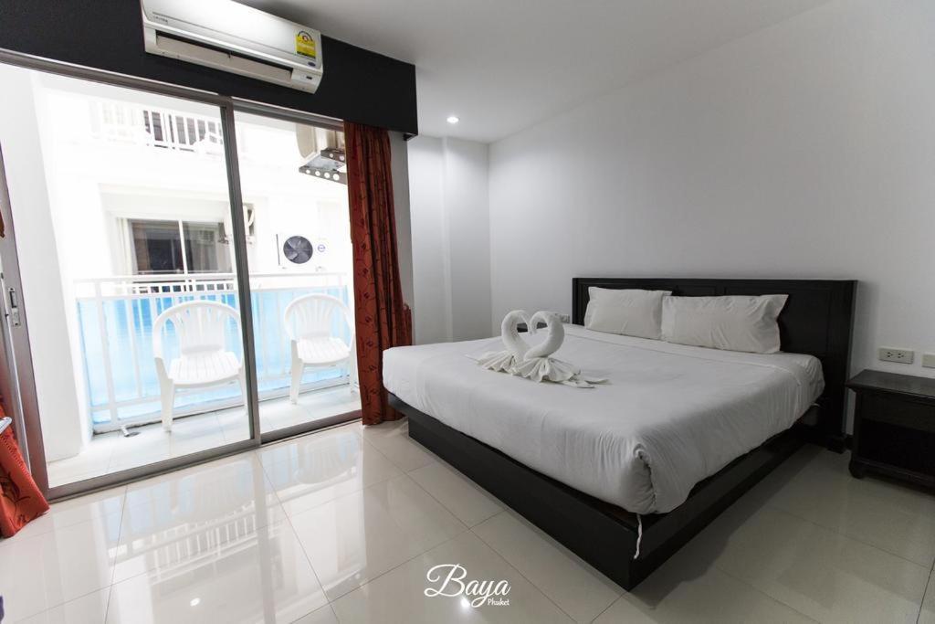 Hotel Sharaya Boutique Complex Patong Exterior foto