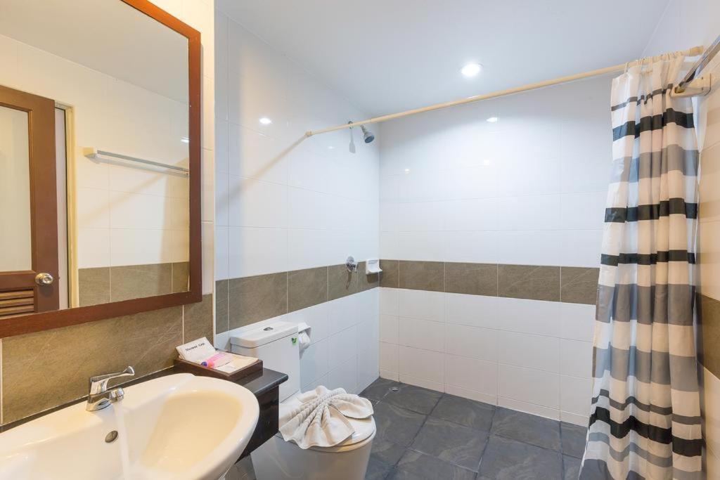 Hotel Sharaya Boutique Complex Patong Exterior foto