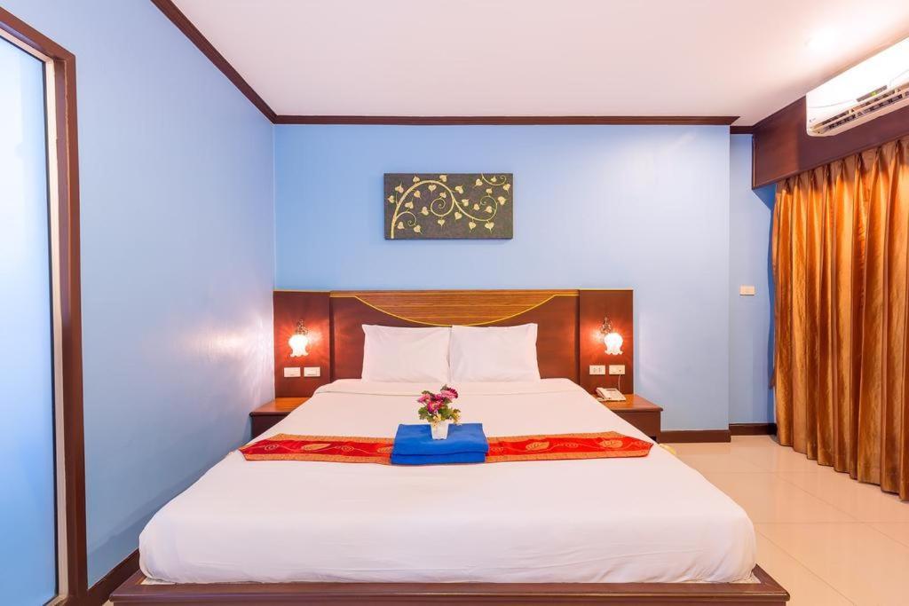 Hotel Sharaya Boutique Complex Patong Exterior foto