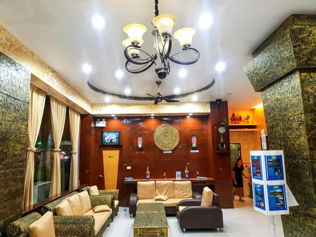 Hotel Sharaya Boutique Complex Patong Exterior foto