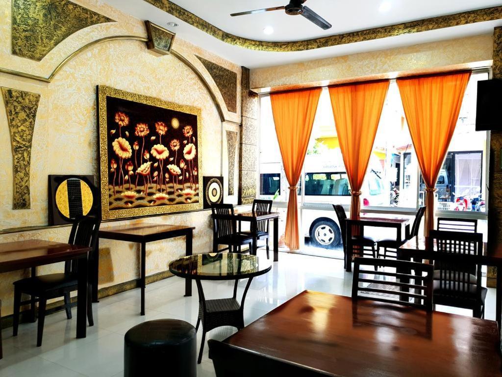 Hotel Sharaya Boutique Complex Patong Exterior foto