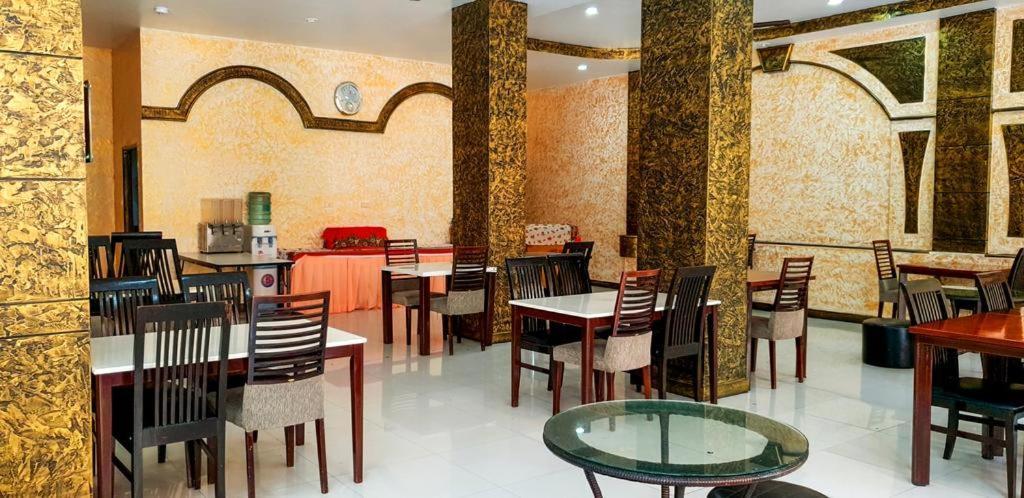 Hotel Sharaya Boutique Complex Patong Exterior foto