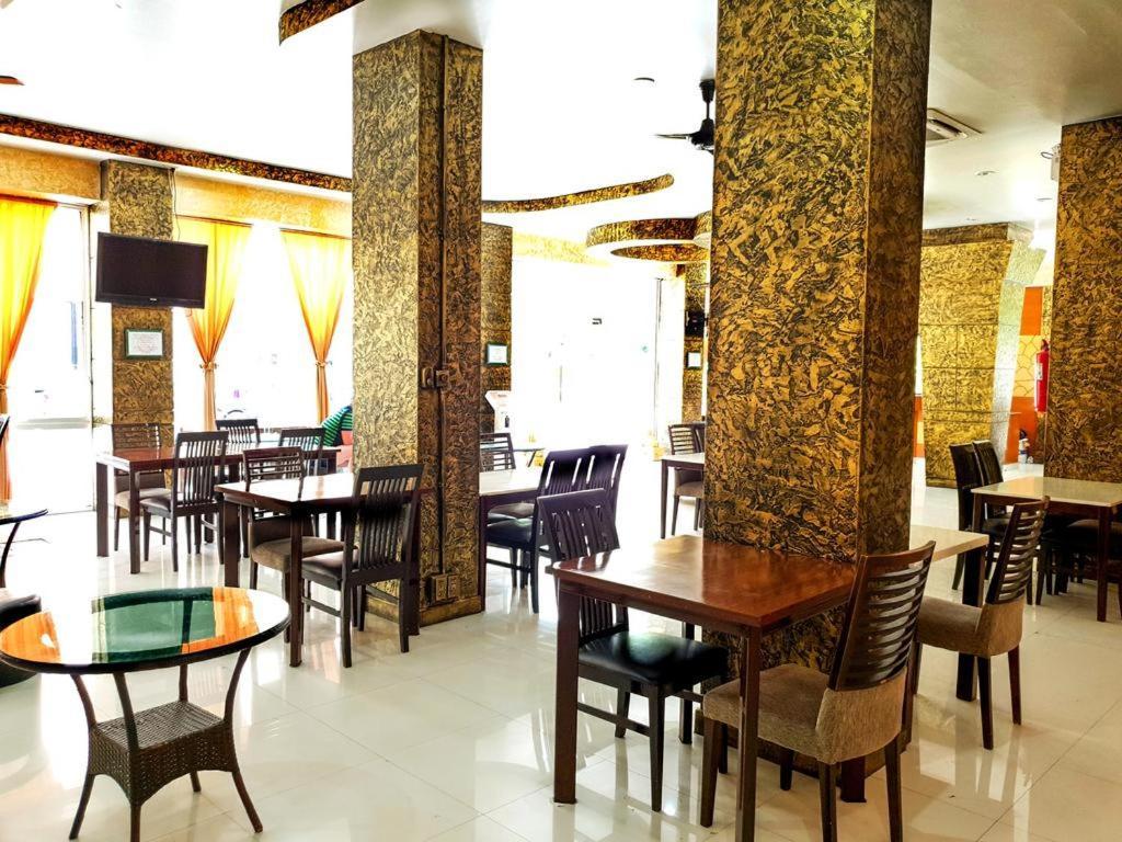 Hotel Sharaya Boutique Complex Patong Exterior foto