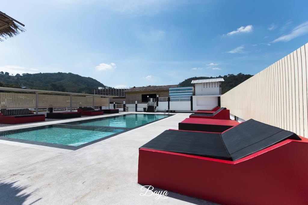 Hotel Sharaya Boutique Complex Patong Exterior foto