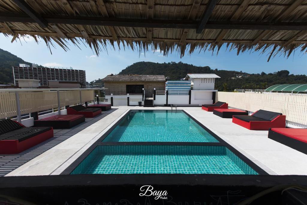 Hotel Sharaya Boutique Complex Patong Exterior foto