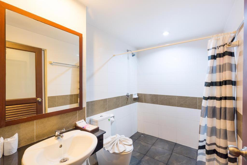 Hotel Sharaya Boutique Complex Patong Exterior foto