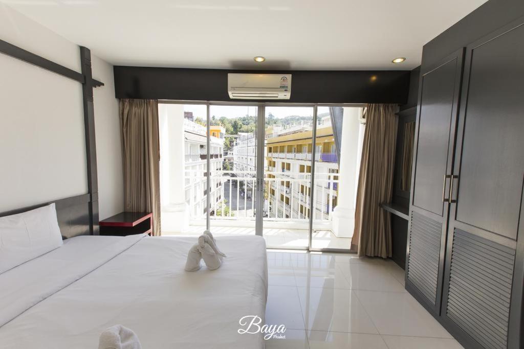 Hotel Sharaya Boutique Complex Patong Exterior foto