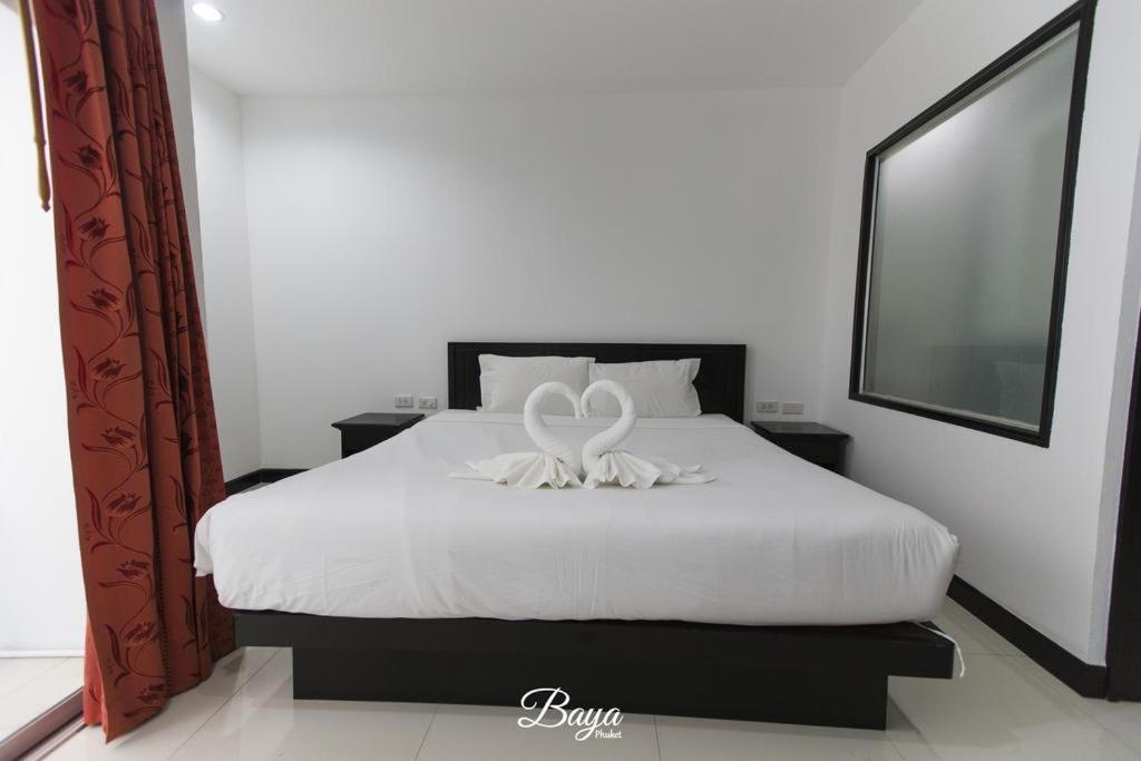 Hotel Sharaya Boutique Complex Patong Exterior foto