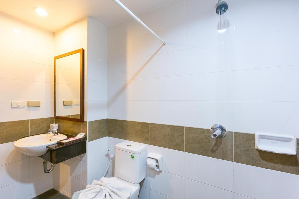 Hotel Sharaya Boutique Complex Patong Exterior foto