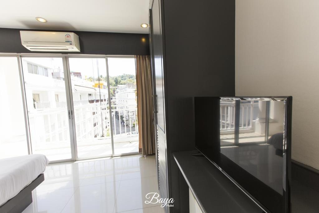 Hotel Sharaya Boutique Complex Patong Exterior foto