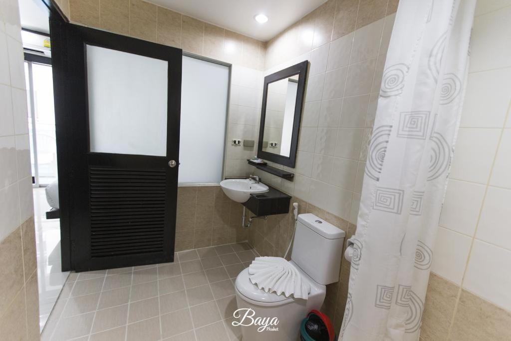 Hotel Sharaya Boutique Complex Patong Exterior foto