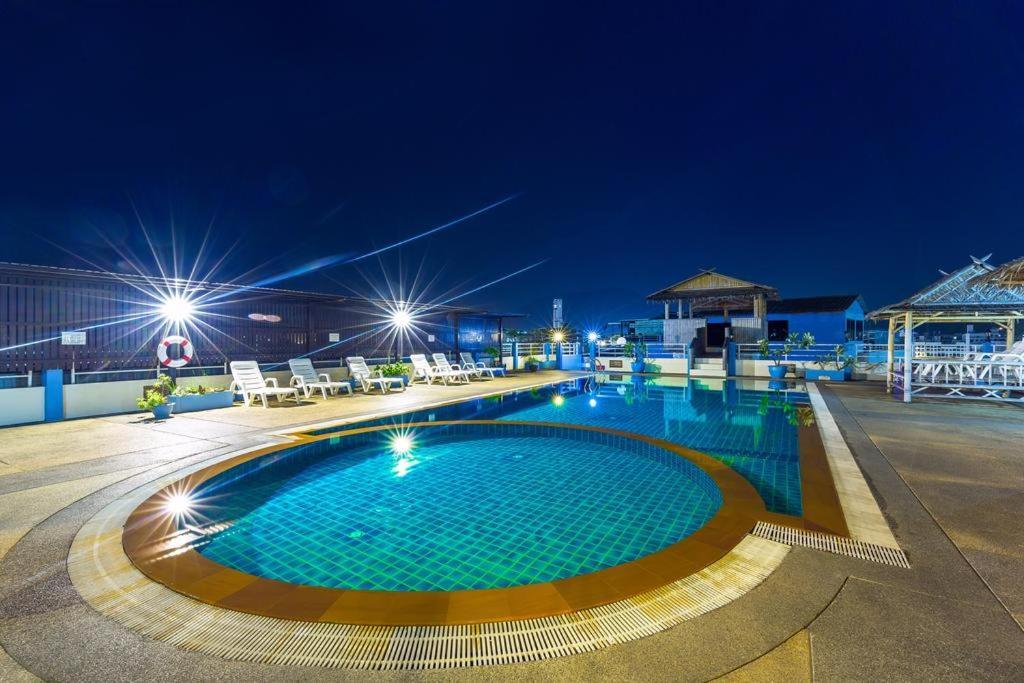 Hotel Sharaya Boutique Complex Patong Exterior foto